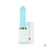 Pillow Talk - Audacieux - Vibrateur Pénétrant - Rechargeable - Bleu Sarcelle