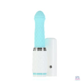 Pillow Talk - Audacieux - Vibrateur Pénétrant - Rechargeable - Bleu Sarcelle