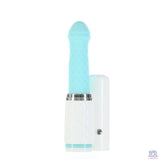 Pillow Talk - Audacieux - Vibrateur Pénétrant - Rechargeable - Bleu Sarcelle