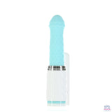 Pillow Talk - Audacieux - Vibrateur Pénétrant - Rechargeable - Bleu Sarcelle