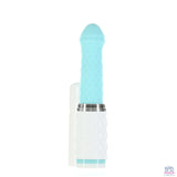 Pillow Talk - Audacieux - Vibrateur Pénétrant - Rechargeable - Bleu Sarcelle