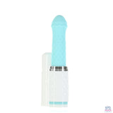 Pillow Talk - Audacieux - Vibrateur Pénétrant - Rechargeable - Bleu Sarcelle