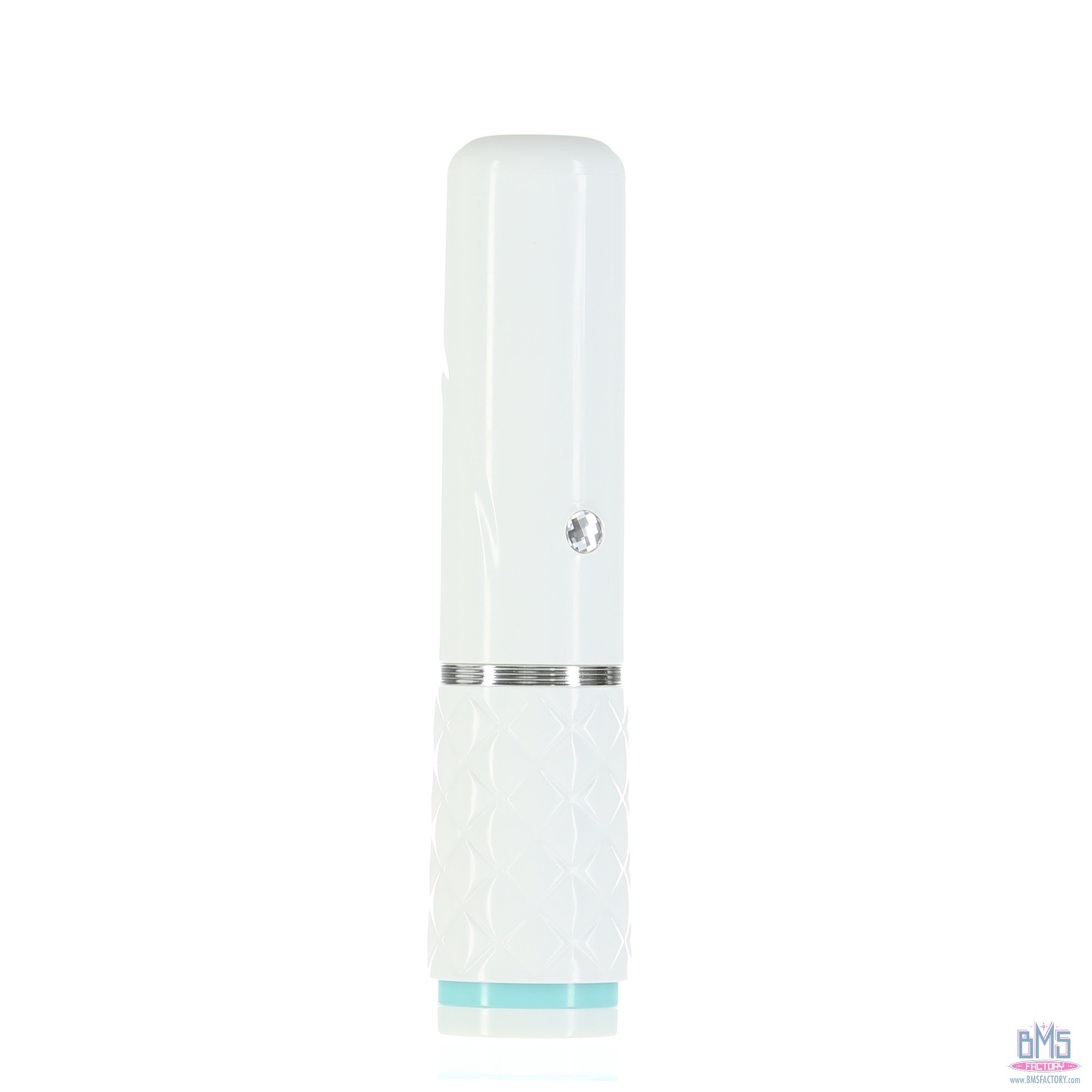 Pillow Talk - Audacieux - Vibrateur Pénétrant - Rechargeable - Bleu Sarcelle