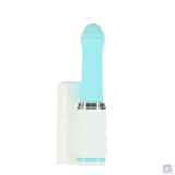 Pillow Talk - Audacieux - Vibrateur Pénétrant - Rechargeable - Bleu Sarcelle