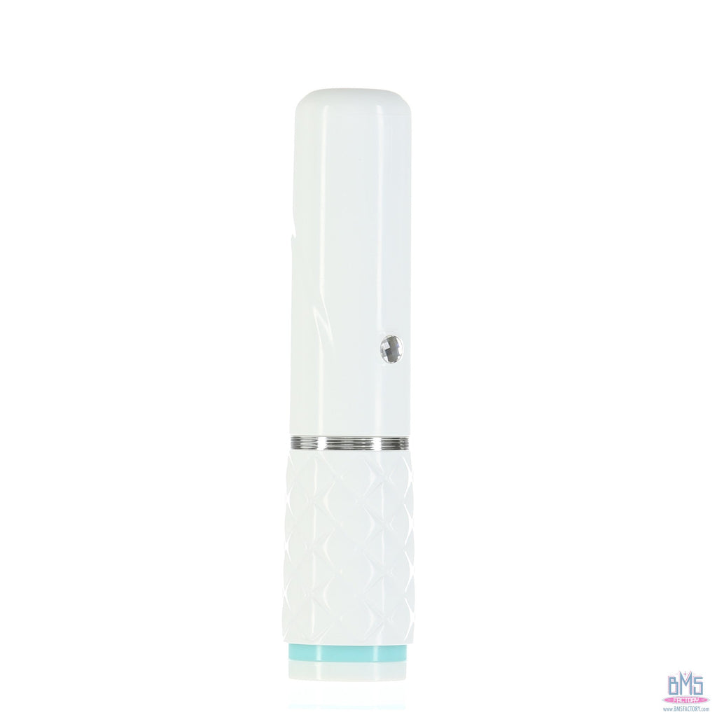 Pillow Talk - Audacieux - Vibrateur Pénétrant - Rechargeable - Bleu Sarcelle