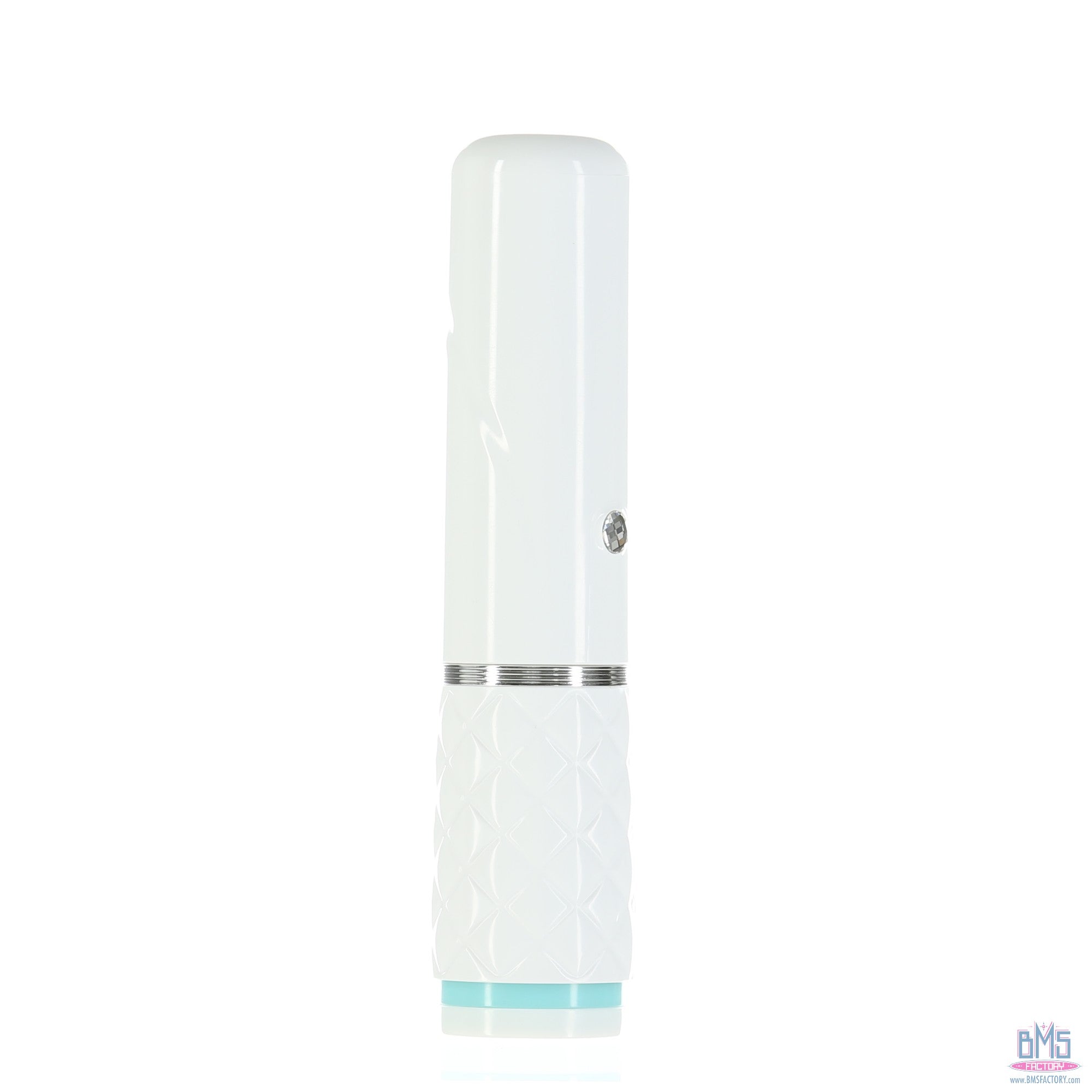 Pillow Talk - Audacieux - Vibrateur Pénétrant - Rechargeable - Bleu Sarcelle