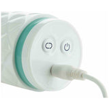 Pillow Talk - Audacieux - Vibrateur Pénétrant - Rechargeable - Bleu Sarcelle