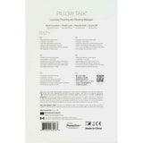 Pillow Talk - Audacieux - Vibrateur Pénétrant - Rechargeable - Bleu Sarcelle