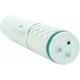 Pillow Talk - Audacieux - Vibrateur Pénétrant - Rechargeable - Bleu Sarcelle