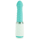 Pillow Talk - Audacieux - Vibrateur Pénétrant - Rechargeable - Bleu Sarcelle