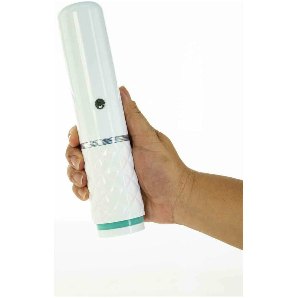 Pillow Talk - Audacieux - Vibrateur Pénétrant - Rechargeable - Bleu Sarcelle