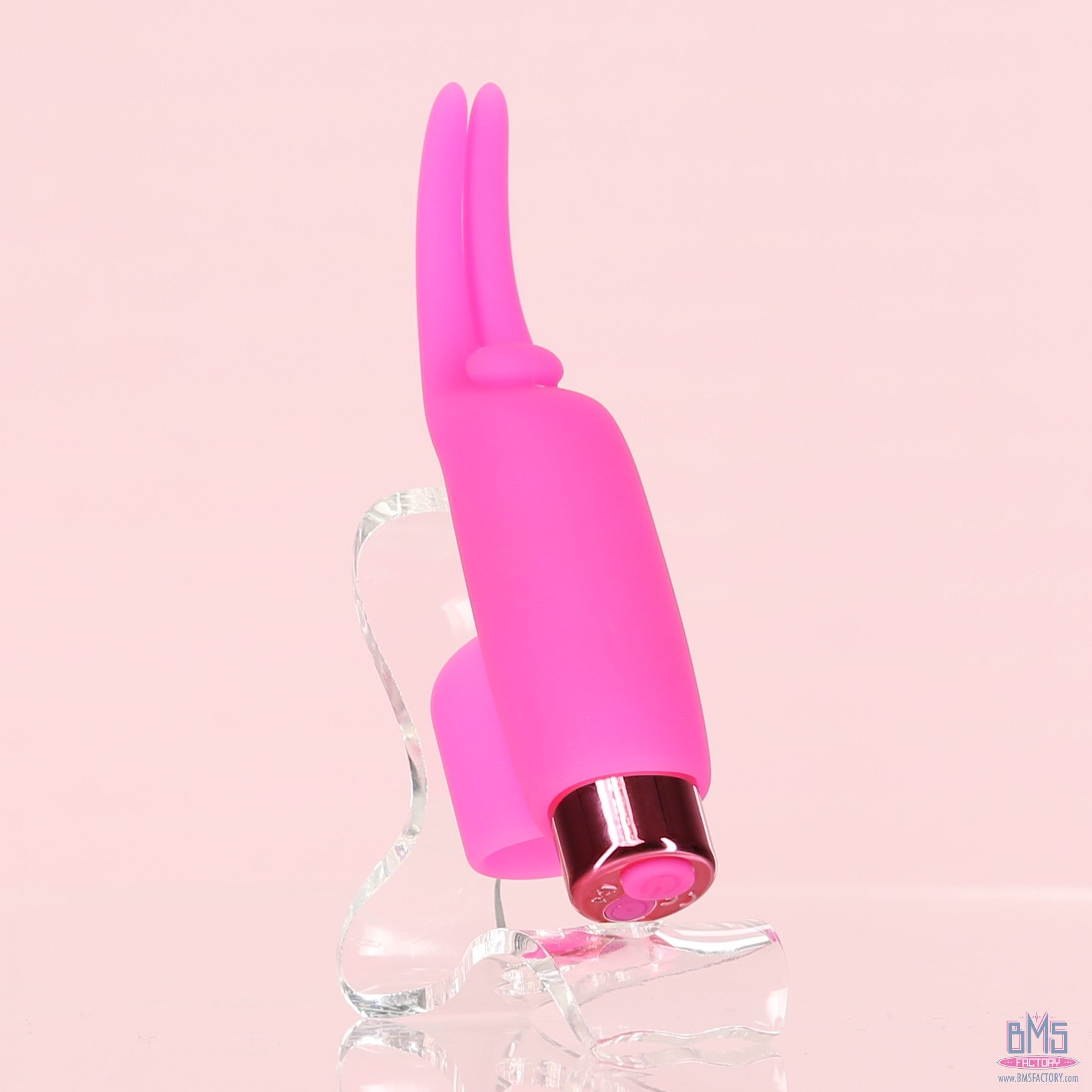 PowerBullet - Langue taquine - Rose