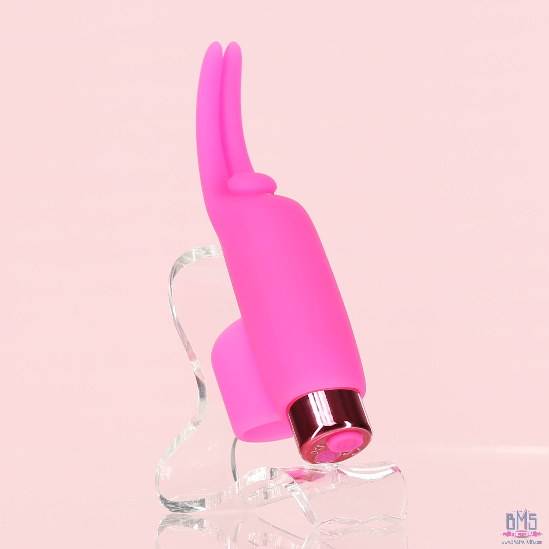 PowerBullet - Langue taquine - Rose