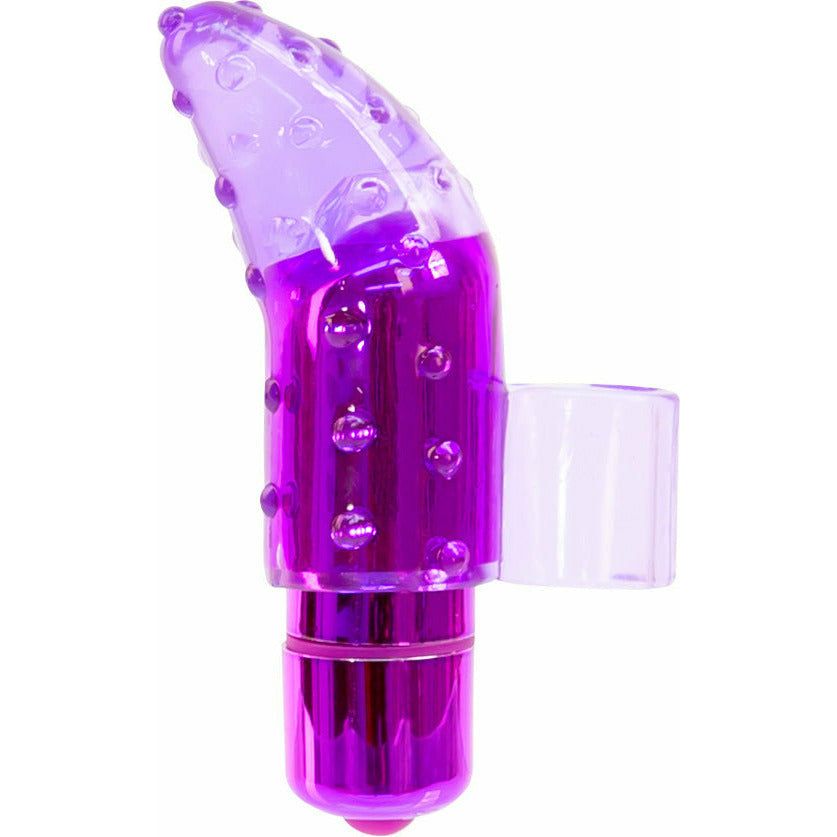 PowerBullet - Frisky Finger Vibrator - Purple