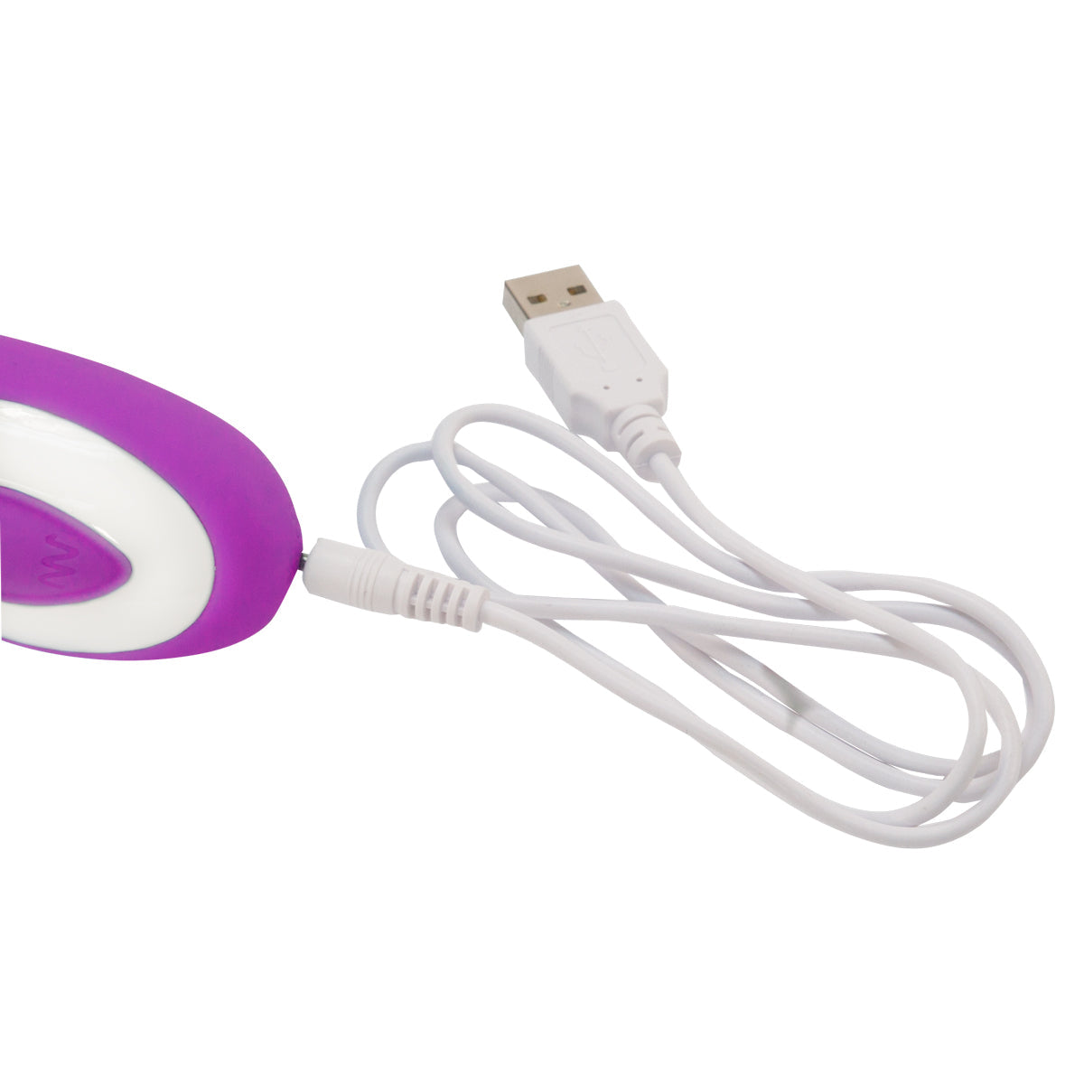 Pure Love® - Vibrateur Point G Lapin - Violet