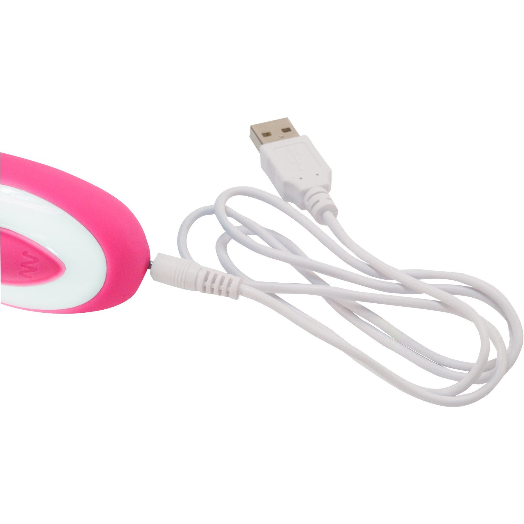 Wonderlust - Harmonie - Lapin Vibrant - Rechargeable - Rose