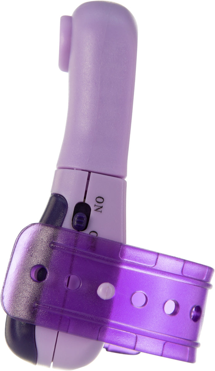 BMS - Masseur 5 en 1 Turbo Finger - Violet