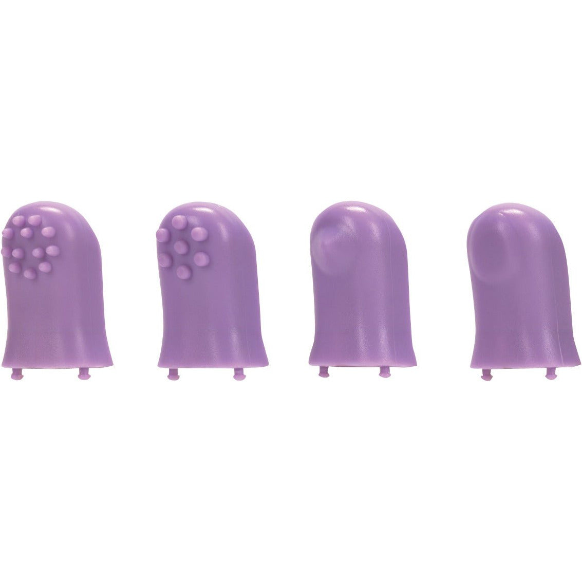BMS - Turbo Finger 5 In 1 Massager - Purple