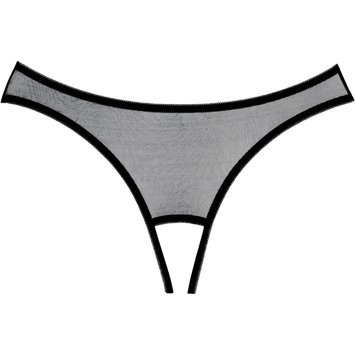 Adore by Allure - Culotte Expose - Noir
