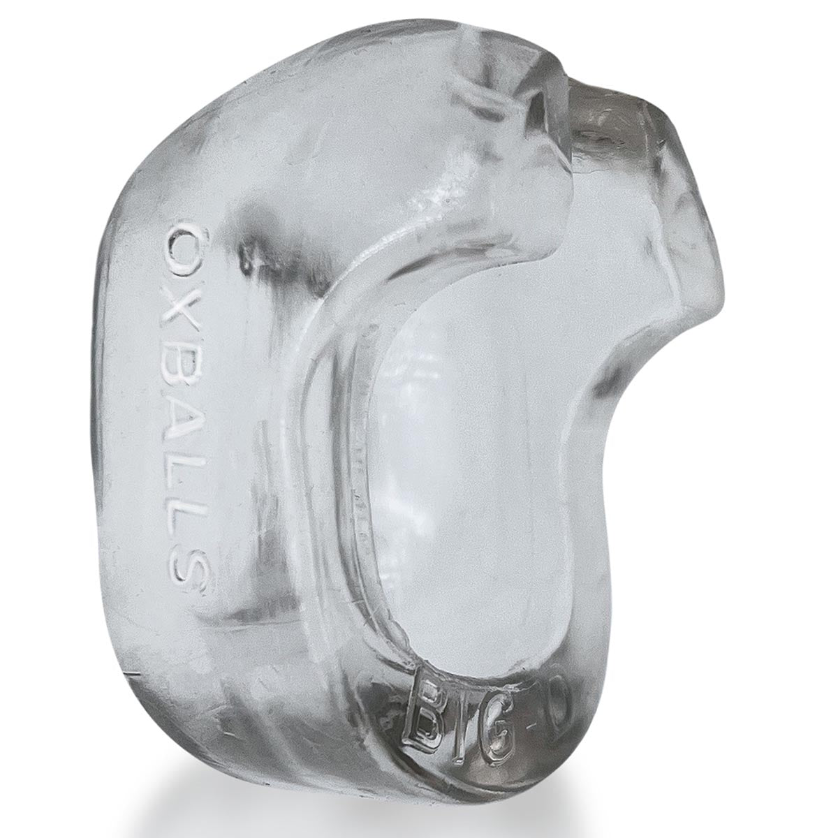 Oxballs - Anneau pénien Big-D Shaft Grip – Transparent