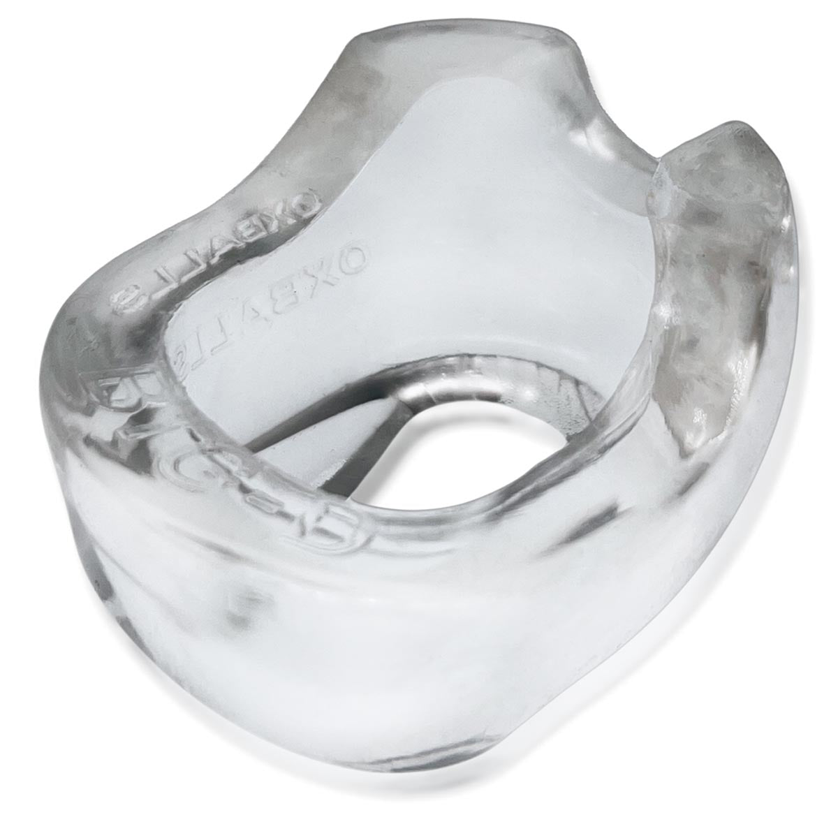 Oxballs - Anneau pénien Big-D Shaft Grip – Transparent
