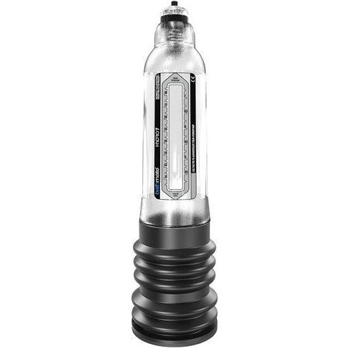 Pompe à pénis Bathmate Hydro 7 - Transparent