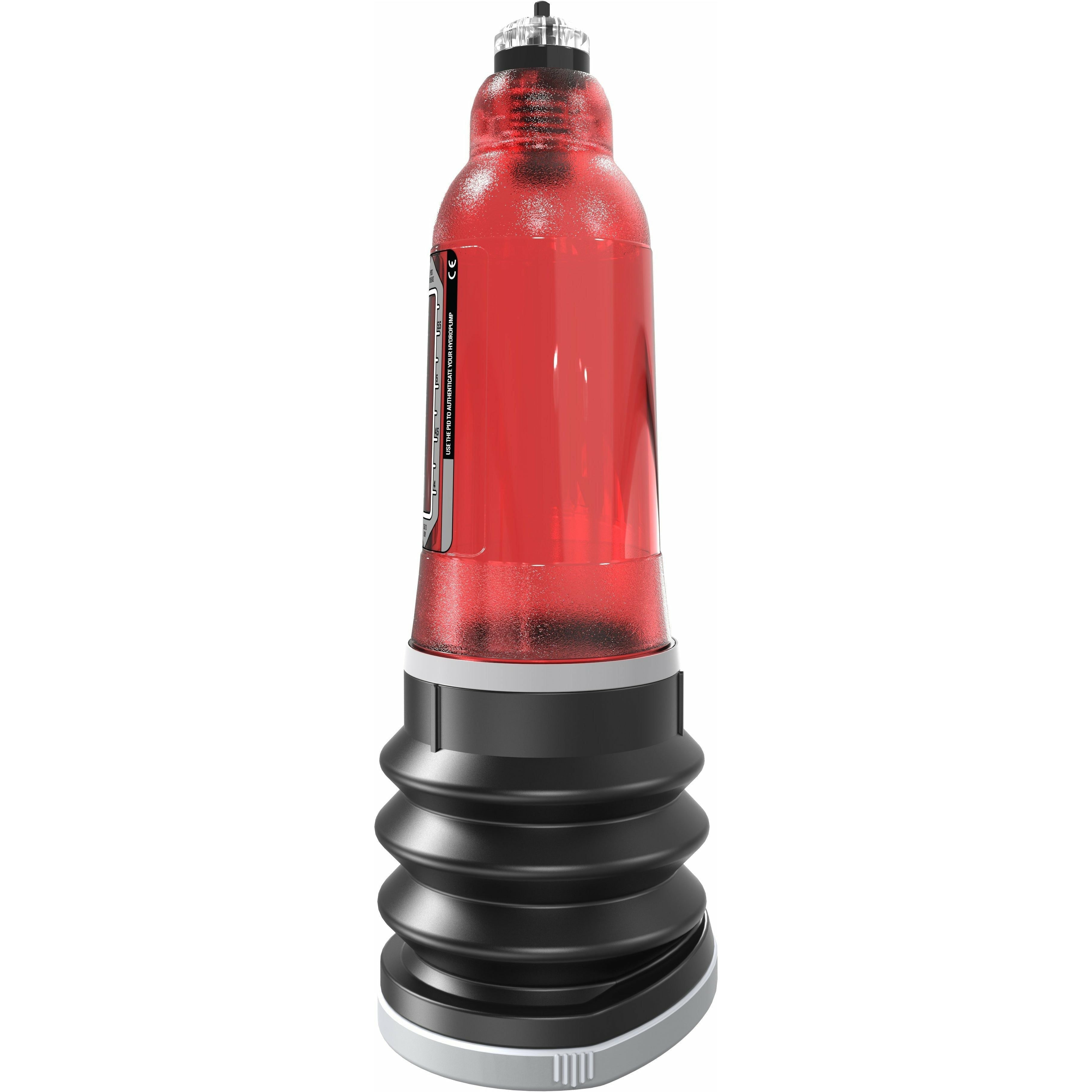 bathmate - Hydromax 5 Penis Pump - Red