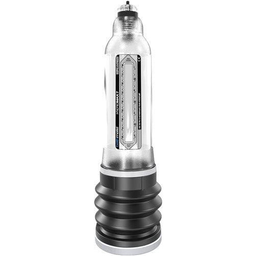 Bathmate Hydromax 7 - Pompe à pénis - Transparent