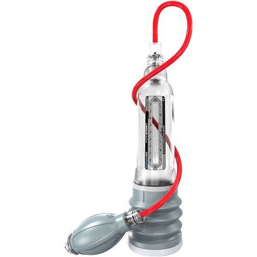 Bathmate HydroXtreme 7 - Kit Pompe Pénienne - Transparent