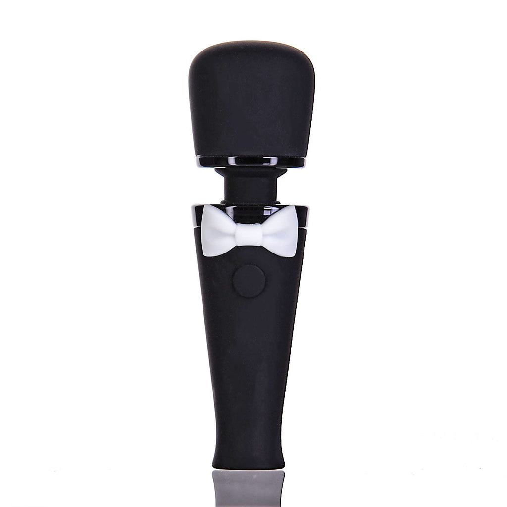 BMS Factory Black Tie Affair Bowtie Wand
