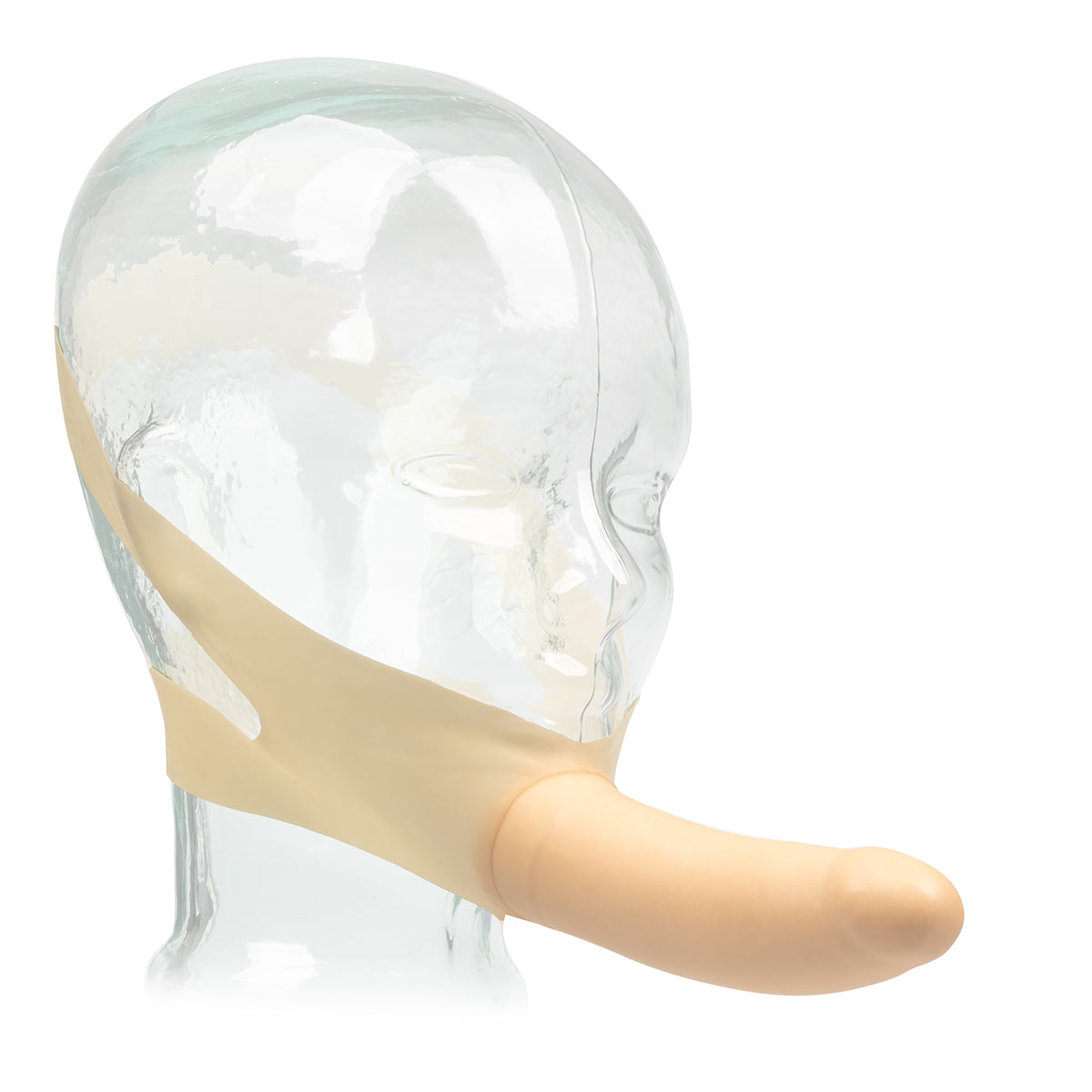 CalExotics® Accommodator Bite en latex