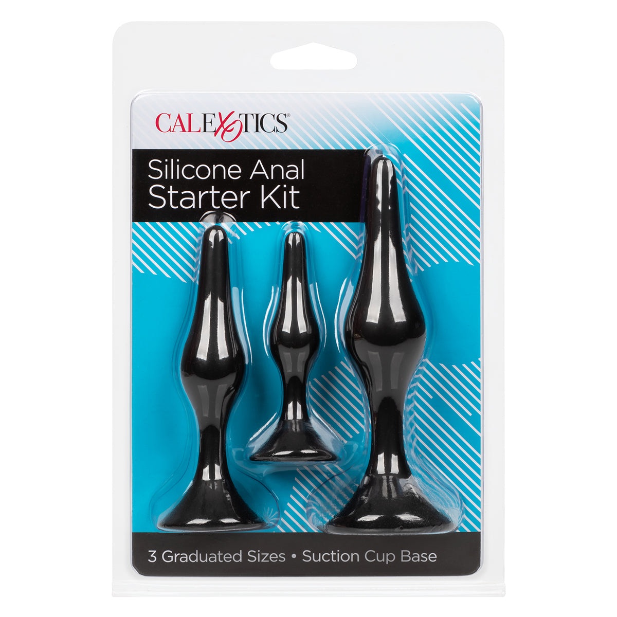 CalExotics® Booty Call Kit d'entraînement des fessiers - Noir