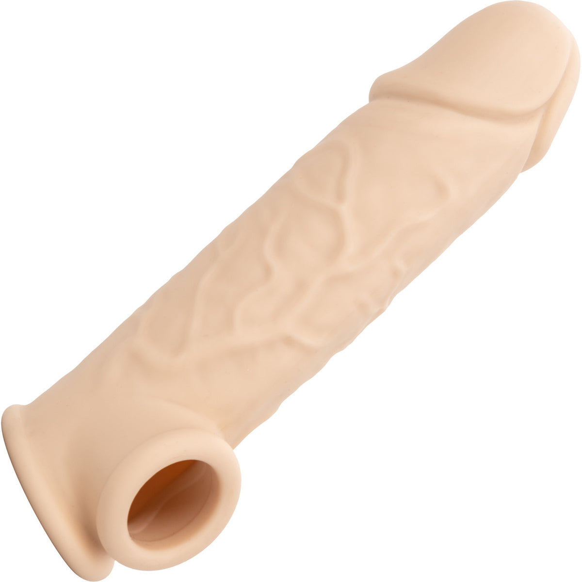 CALEXOTICS® - PERFORMANCE MAXX - Life-Like Penis Extension - 7” - Ivory