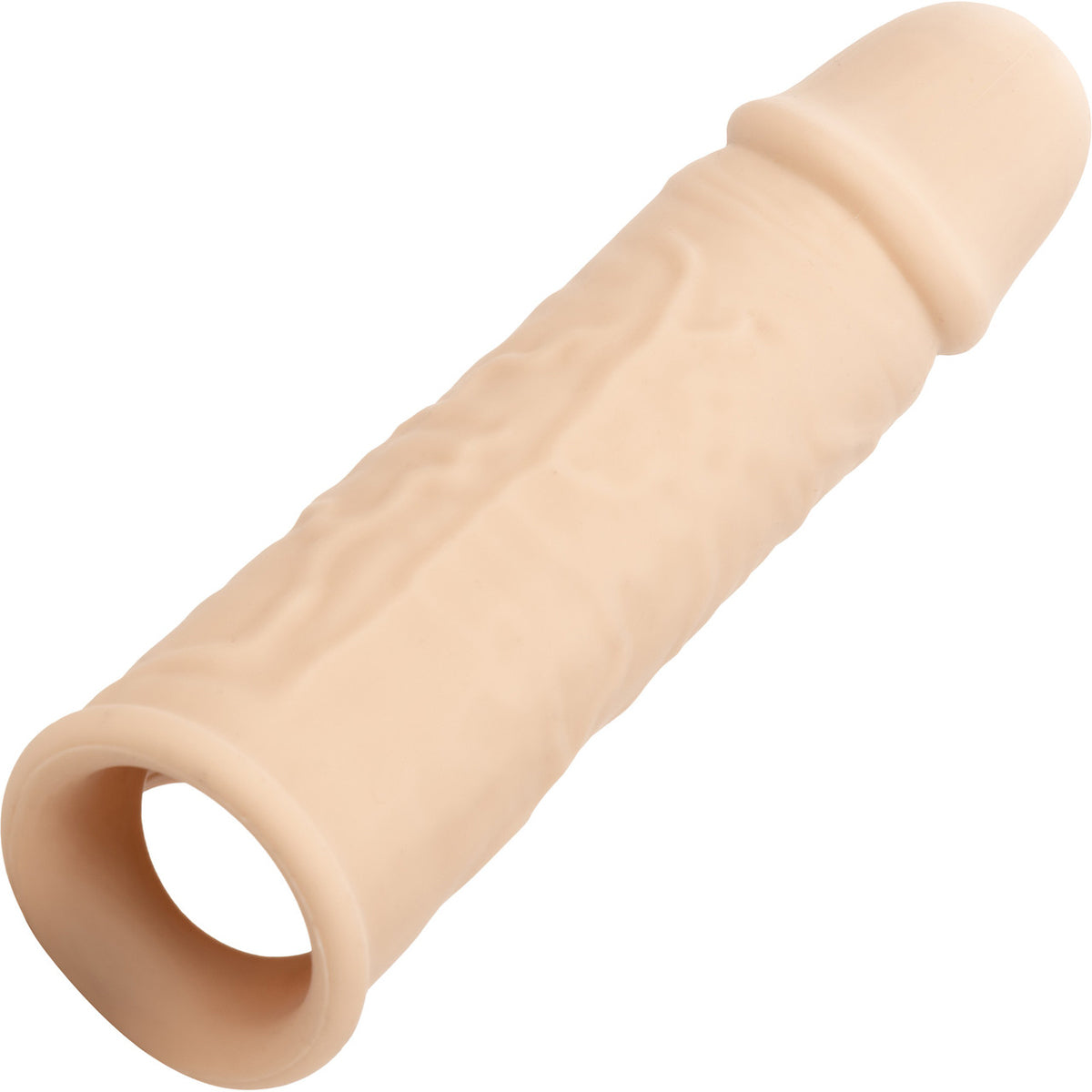 CALEXOTICS® - PERFORMANCE MAXX - Life-Like Penis Extension - 7” - Ivory