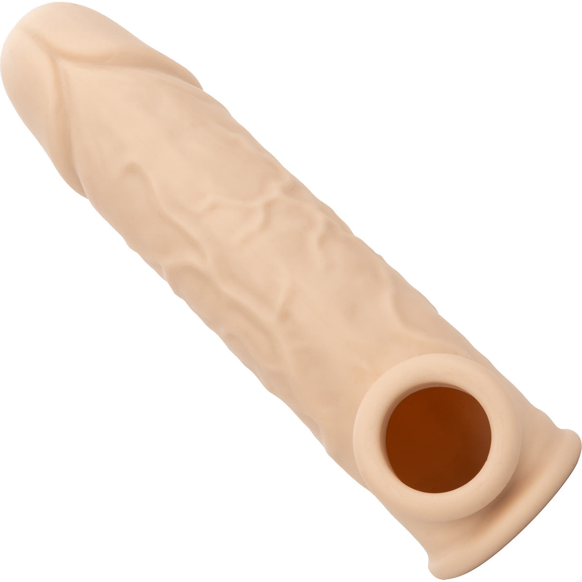 CALEXOTICS® - PERFORMANCE MAXX - Life-Like Penis Extension - 7” - Ivory