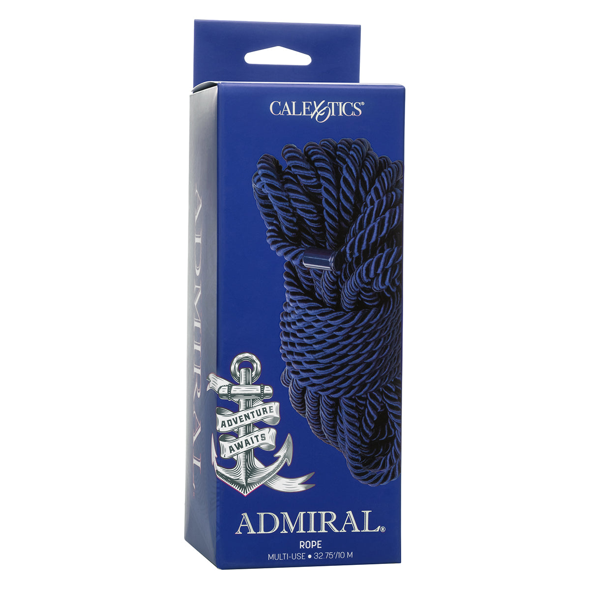 CALEXOTICS® - ADMIRAL Multi Use Rope - 10 Metres - Blue