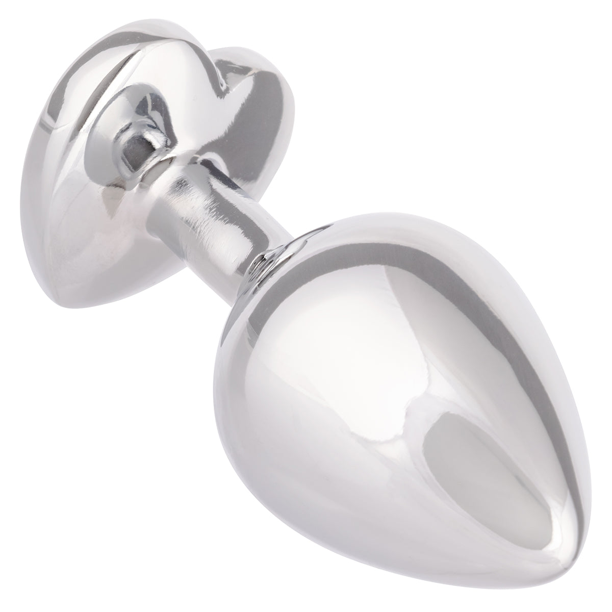 CalExotics® Plug Coeur Rubis Large Bijou - Rubis