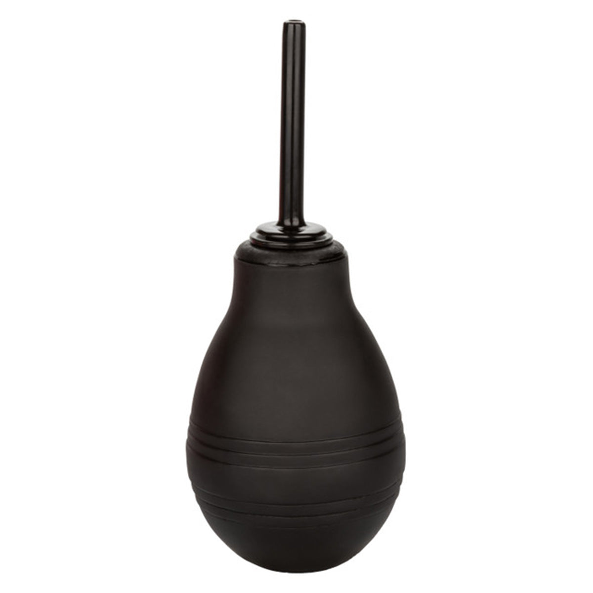 CalExotics® One Way Anal Douche - Black