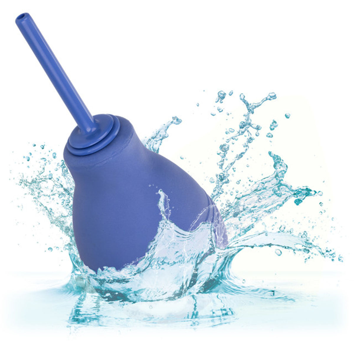 CALEXOTICS® - Cheeky -  Let's Play One Way Flow Douche - Purple