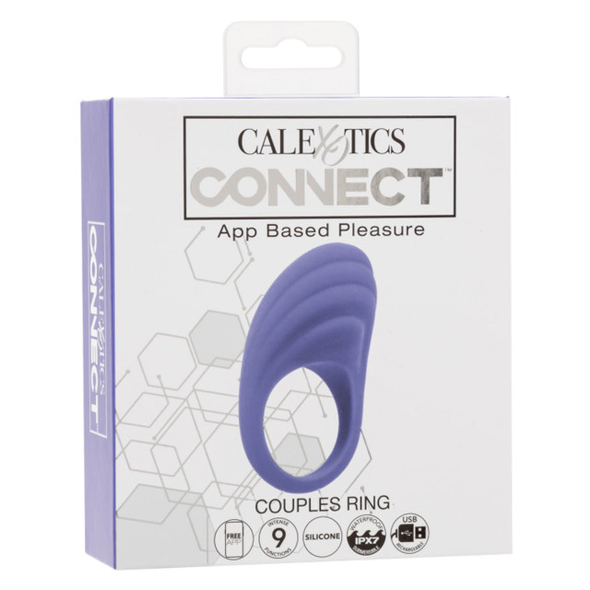 Anneau de couple CalExotics® Connect