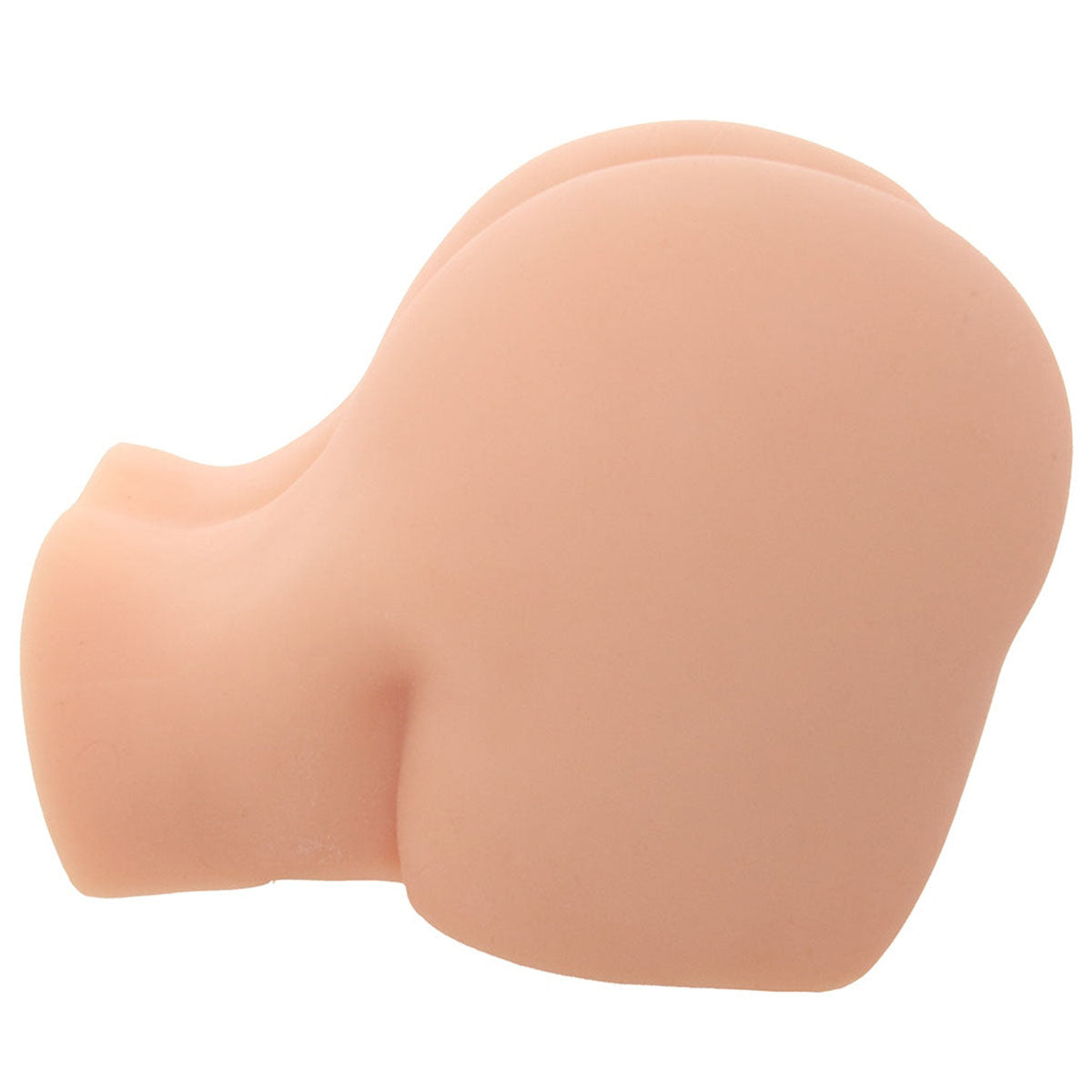 CALEXOTICS® - Stroke It Vibrating Twerking Butt - Ivory