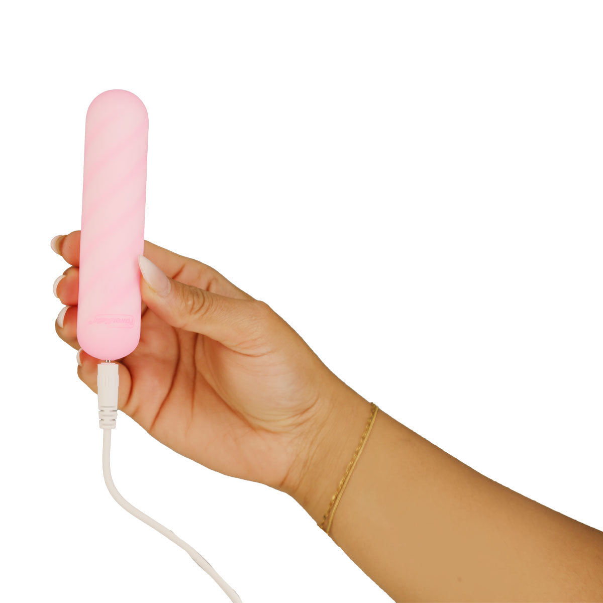 Softies - Dual Silicone Body Vibe - 4" - Pink
