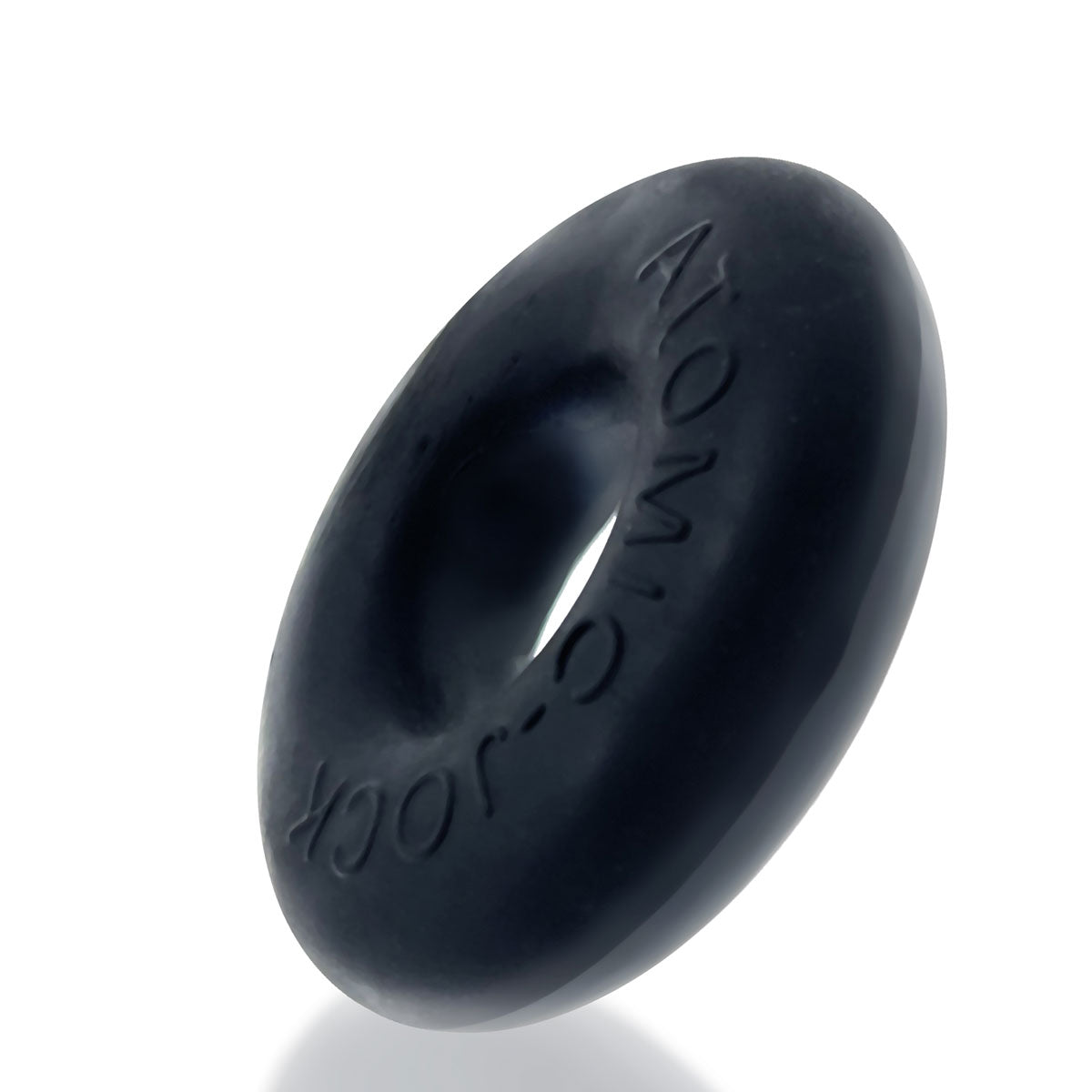 Oxballs – Édition Spéciale Nuit - Anneau pénien en silicone Donut 2 - Noir