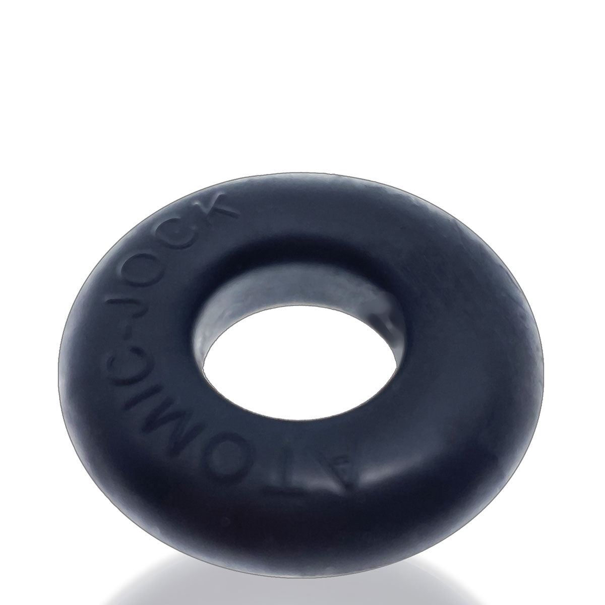 Oxballs – Édition Spéciale Nuit - Anneau pénien en silicone Donut 2 - Noir