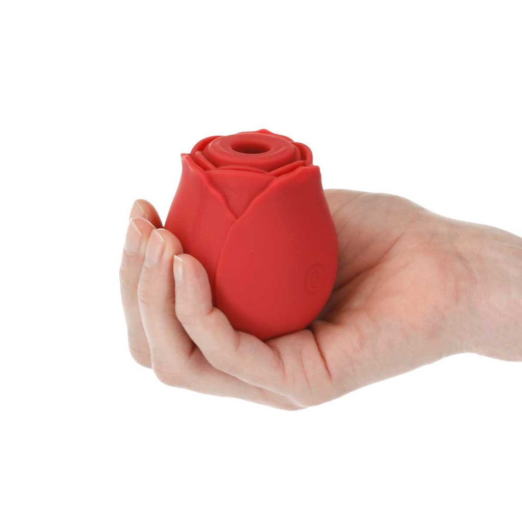 M'Lady - Stimulateur clitoridien à succion Rose - Rouge