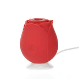 M'Lady - Stimulateur clitoridien à succion Rose - Rouge