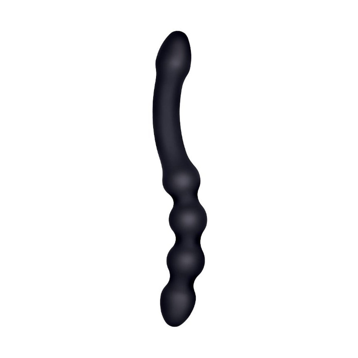 NMC – Deep Comber – Silicone Double Headed Plug – 8.5 in. – Black