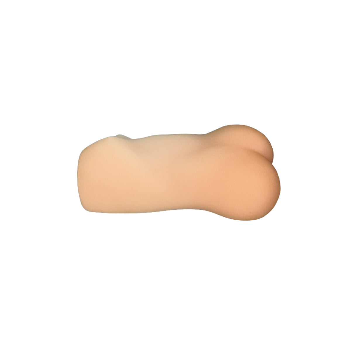 NMC – Bulky Sip – Life-Like Masturbator – 4.7 in. – Beige