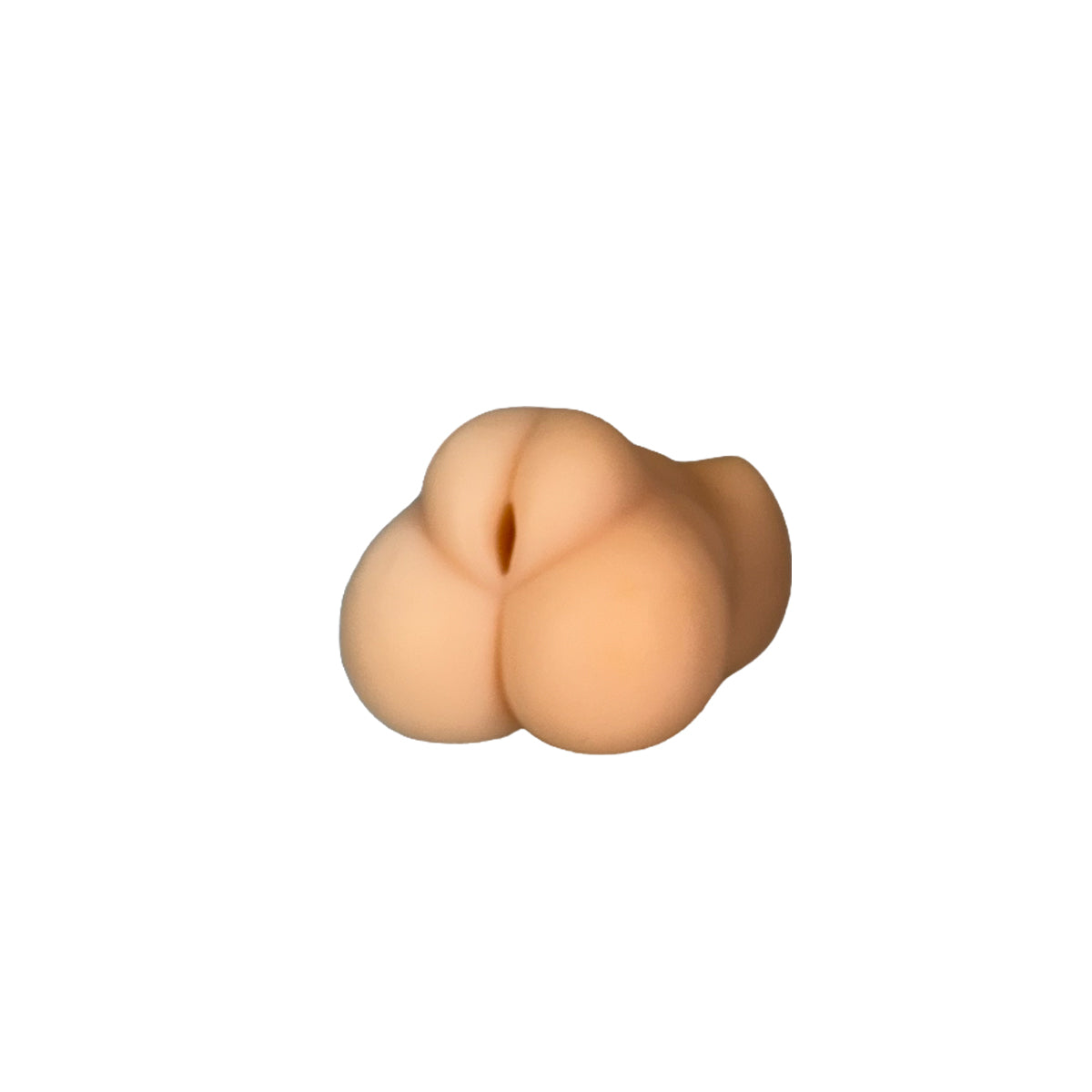 NMC – Bulky Sip – Life-Like Masturbator – 4.7 in. – Beige
