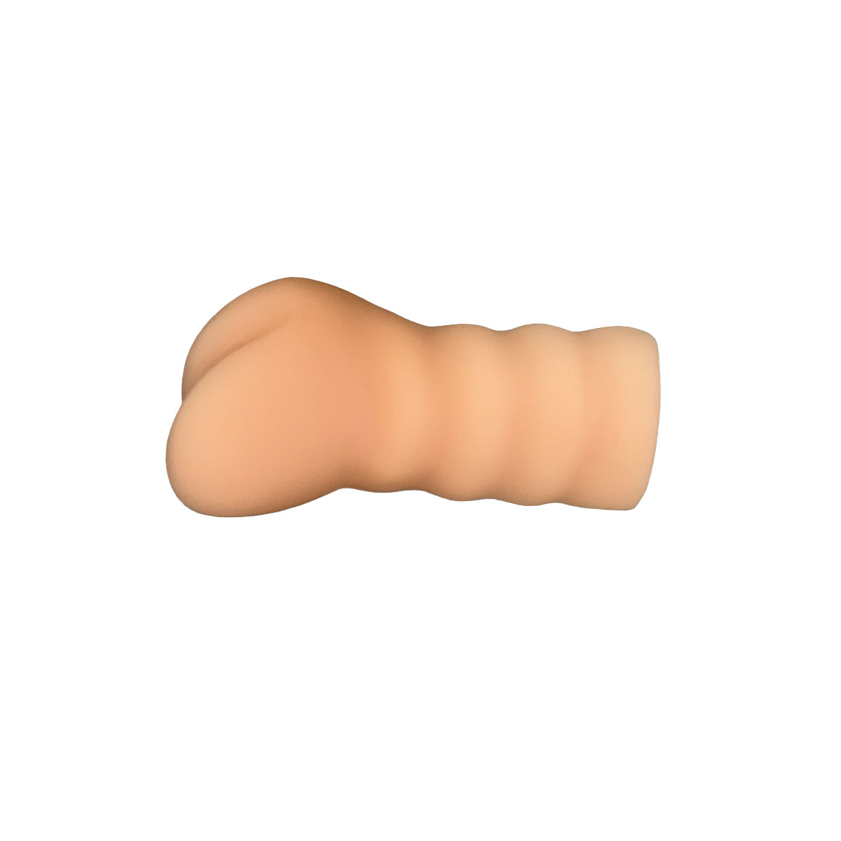 NMC – Bulky Sip – Life-Like Masturbator – 5.2 in. – Beige
